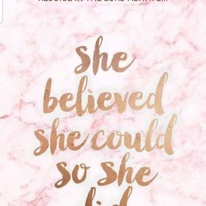 Meet your Posher, Rita